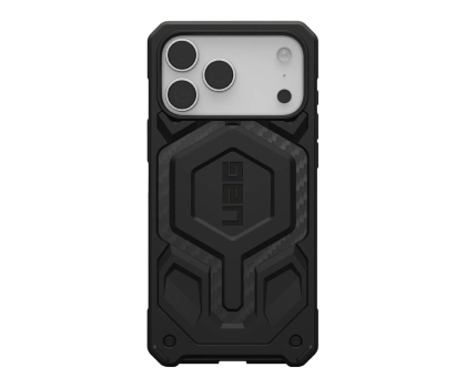 Etui do telefonów UAG Monarch Pro etui do iPhone 17 Pro Max MagSafe carbon fiber UAG114514114242